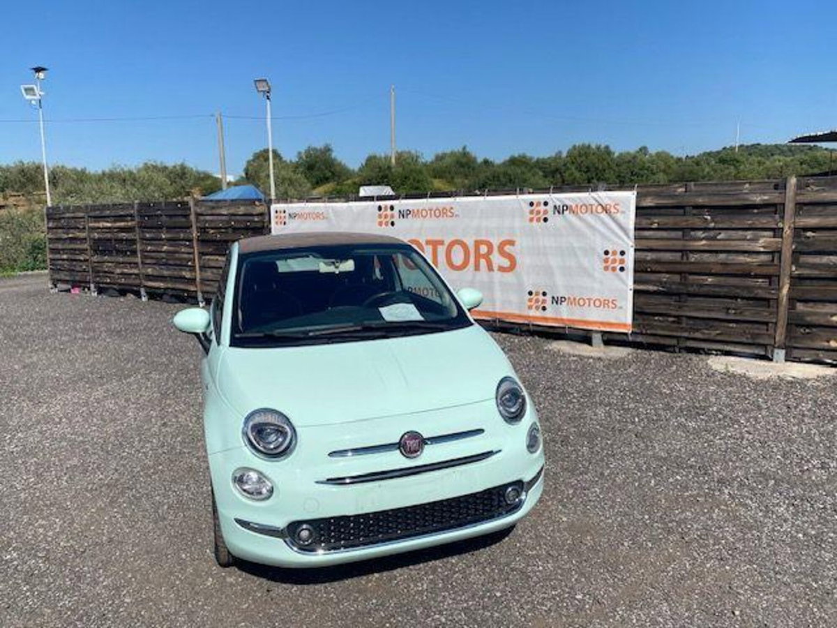 Fiat 500 1.2 Lounge (2)