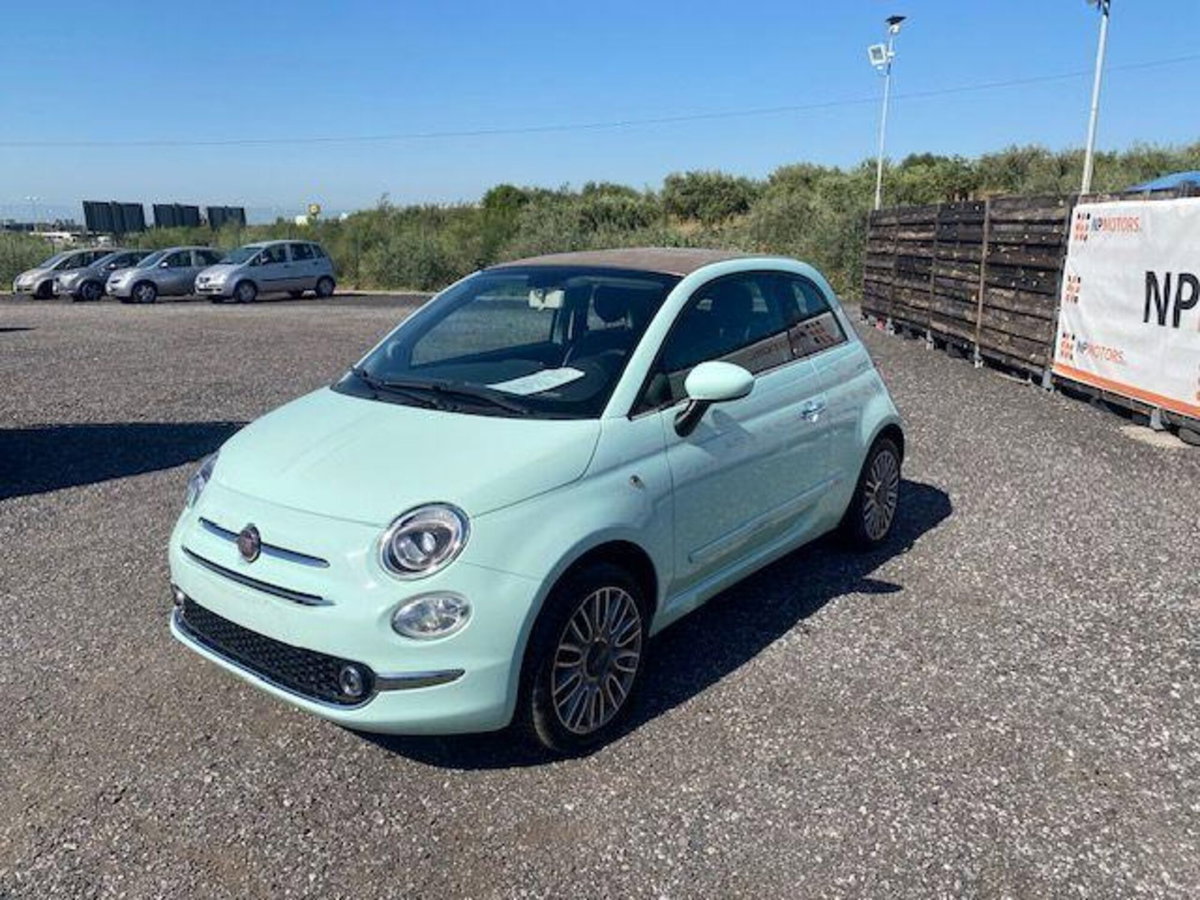 Fiat 500 1.2 Lounge (3)