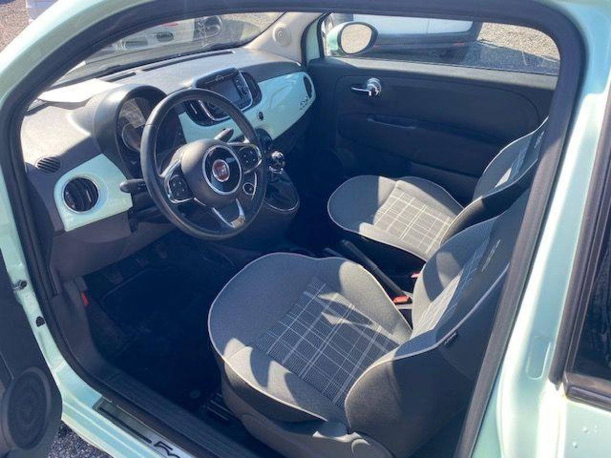 Fiat 500 1.2 Lounge (5)