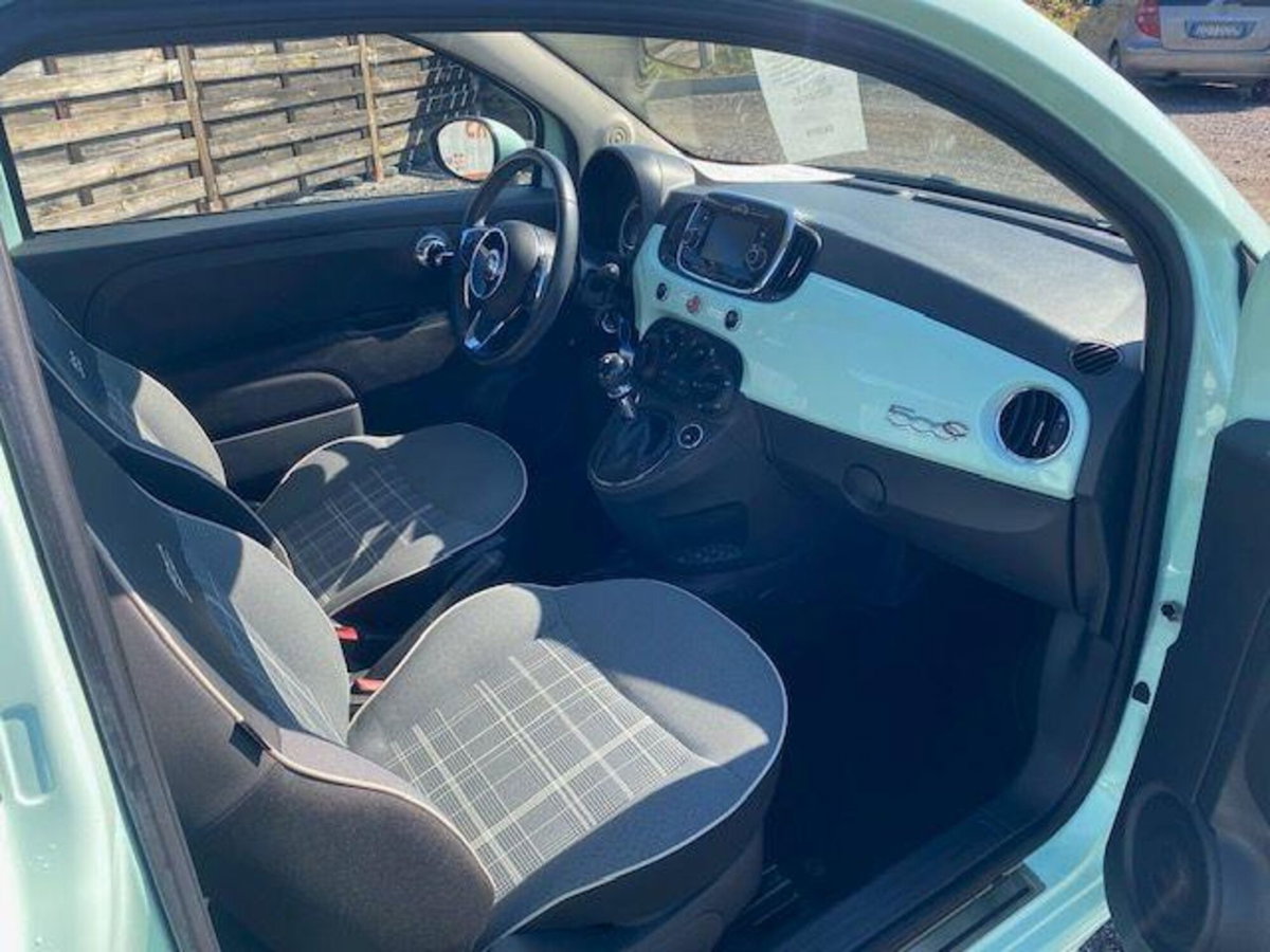 Fiat 500 1.2 Lounge (6)