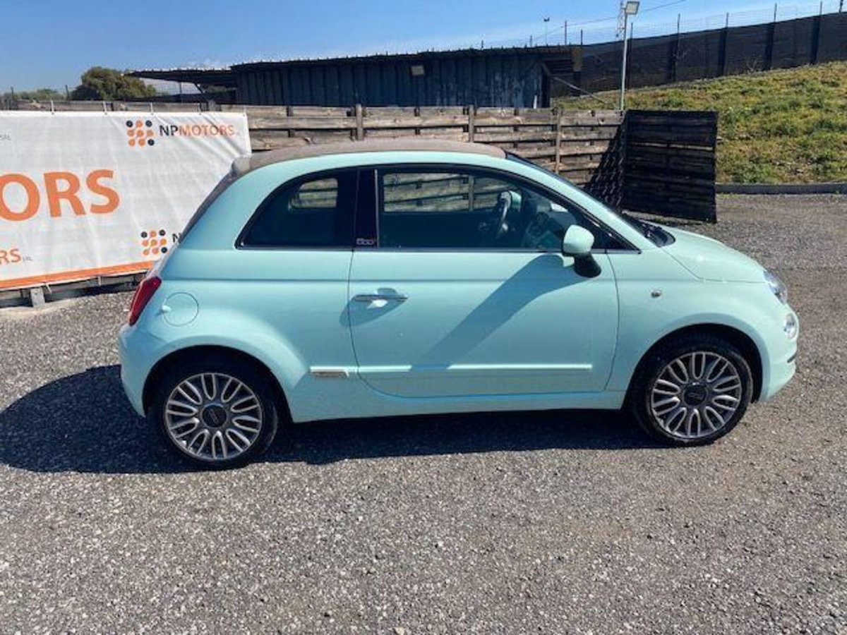 Fiat 500 1.2 Lounge (7)
