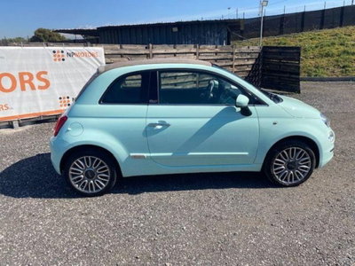 Fiat 500 1.2 Lounge (7)