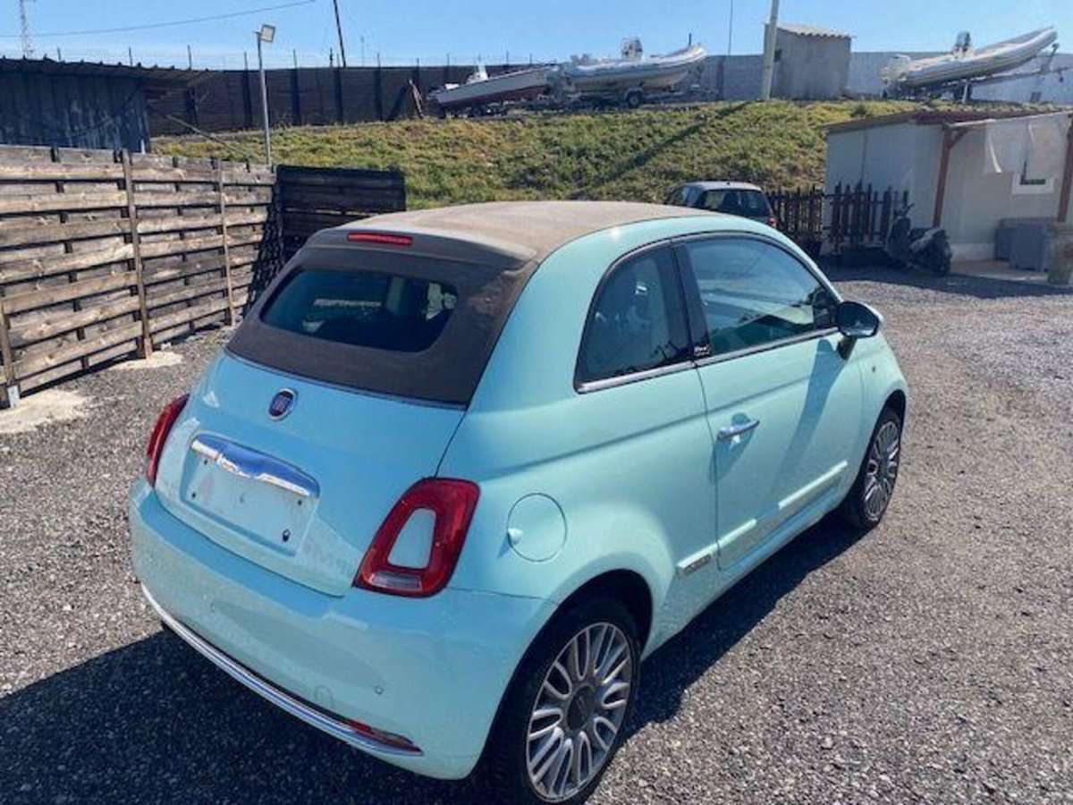 Fiat 500 1.2 Lounge (8)