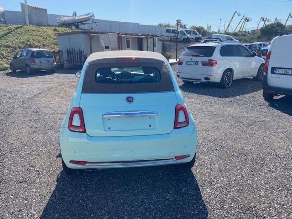 Fiat 500 1.2 Lounge (9)
