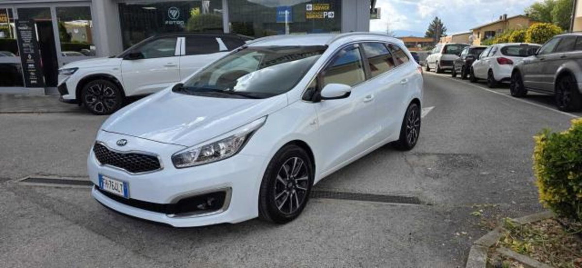 Kia cee'd Sport Wagon 1.6 CRDi 110 CV SW Cool