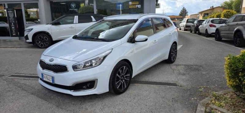 Kia cee'd Sport Wagon 1.6 CRDi 110 CV SW Cool
