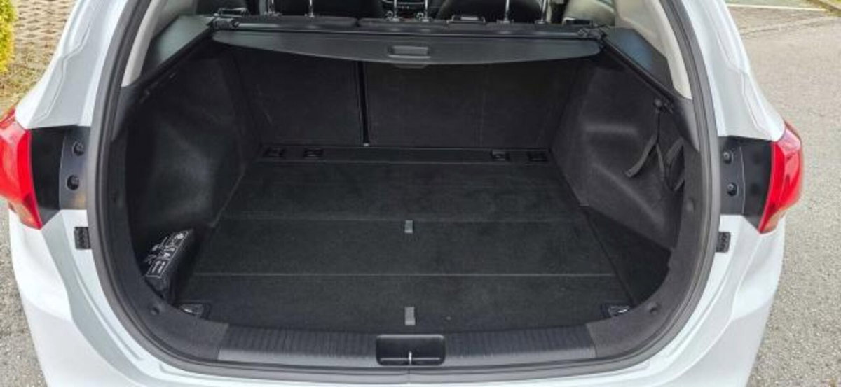 Kia cee'd Sport Wagon 1.6 CRDi 110 CV SW Cool (14)