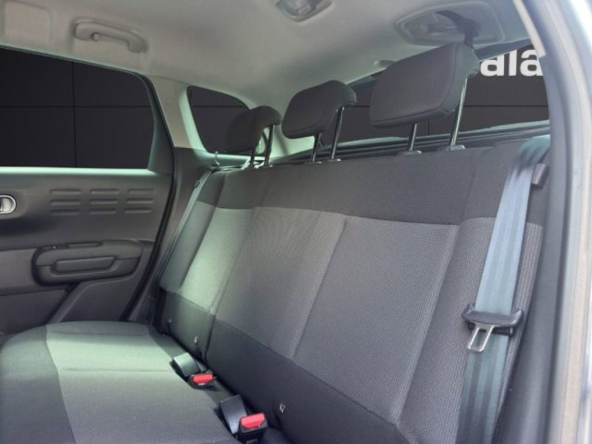 Citroen C3 Aircross 1.2 puretech Max s&s 110cv (12)