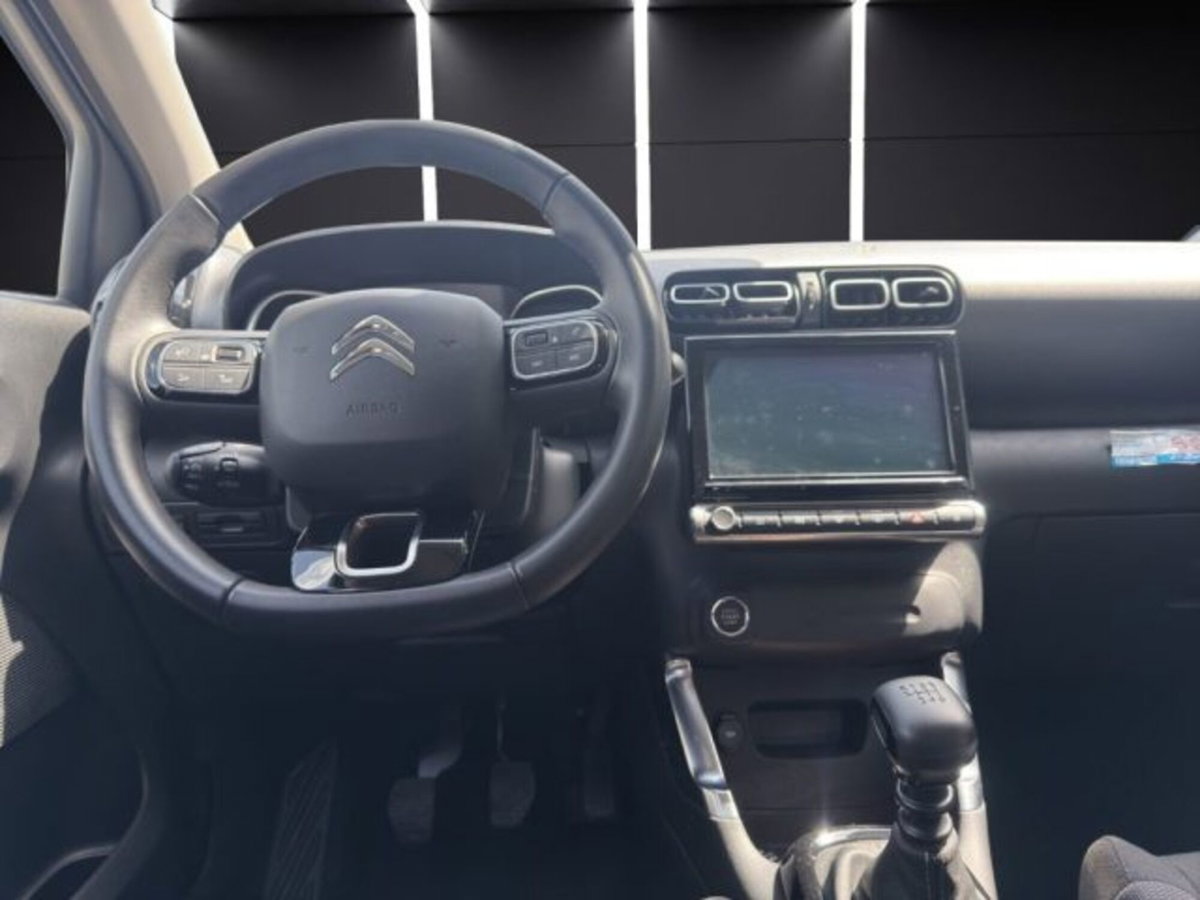Citroen C3 Aircross 1.2 puretech Max s&s 110cv (13)
