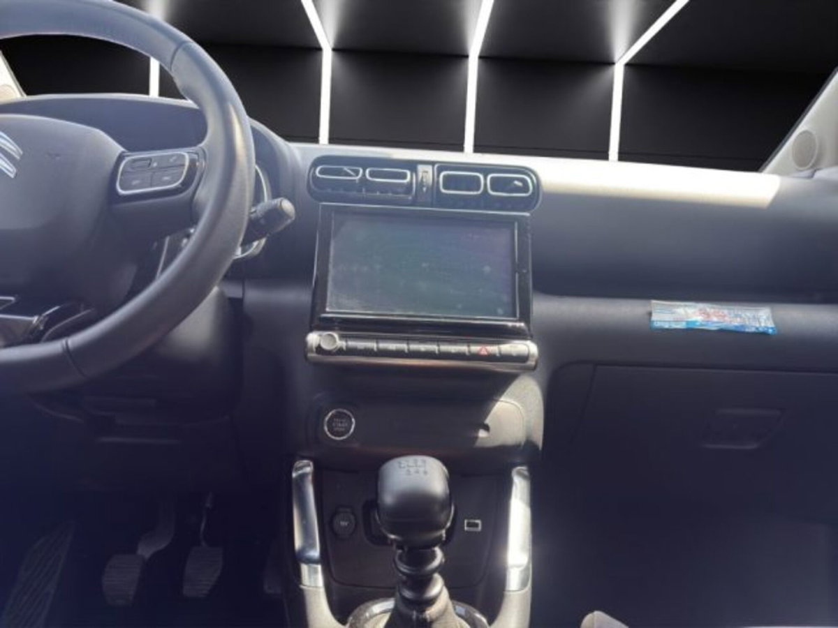Citroen C3 Aircross 1.2 puretech Max s&s 110cv (14)