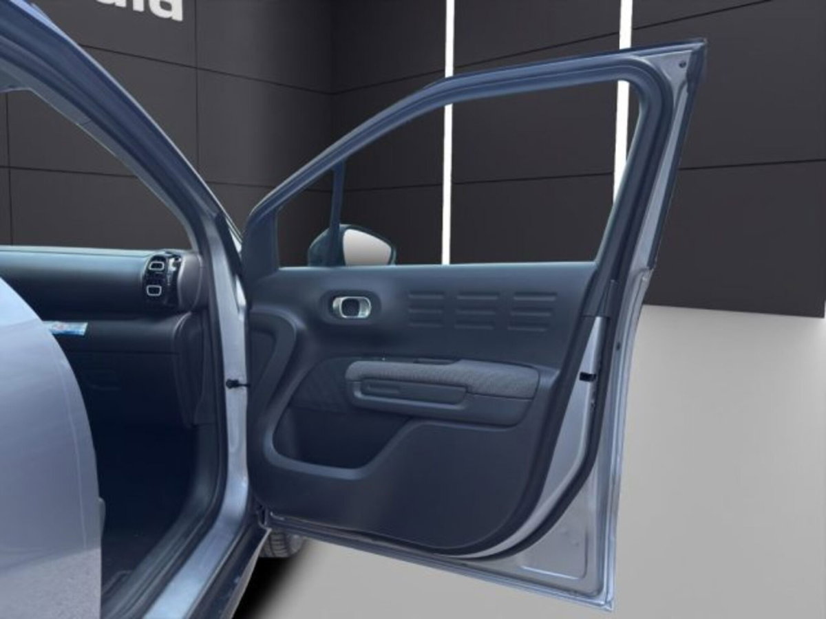 Citroen C3 Aircross 1.2 puretech Max s&s 110cv (16)