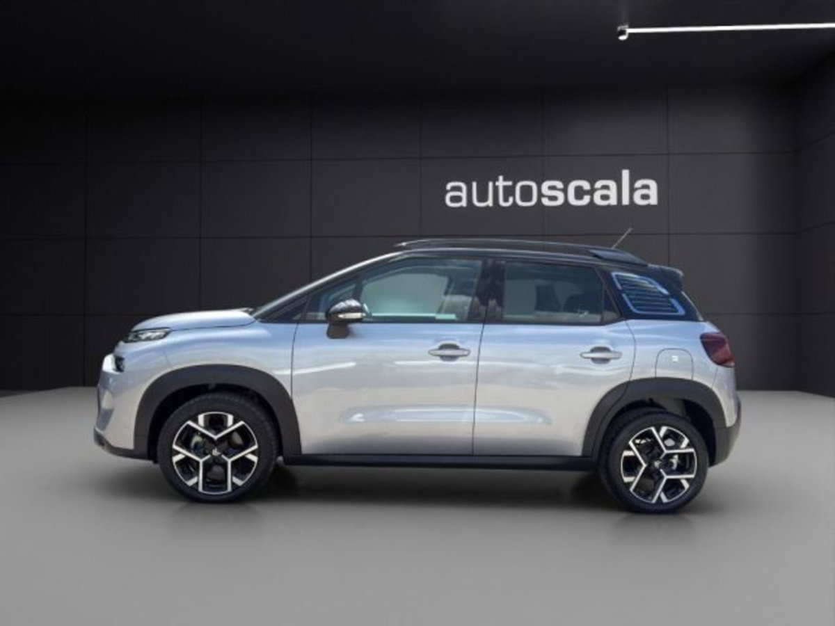 Citroen C3 Aircross 1.2 puretech Max s&s 110cv (2)
