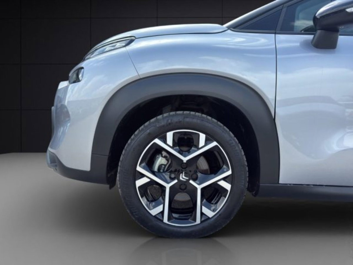Citroen C3 Aircross 1.2 puretech Max s&s 110cv (20)