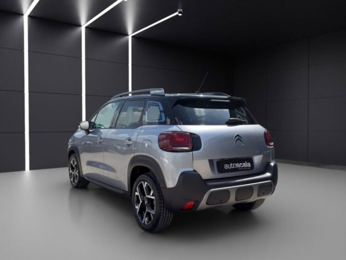 Citroen C3 Aircross 1.2 puretech Max s&s 110cv (3)