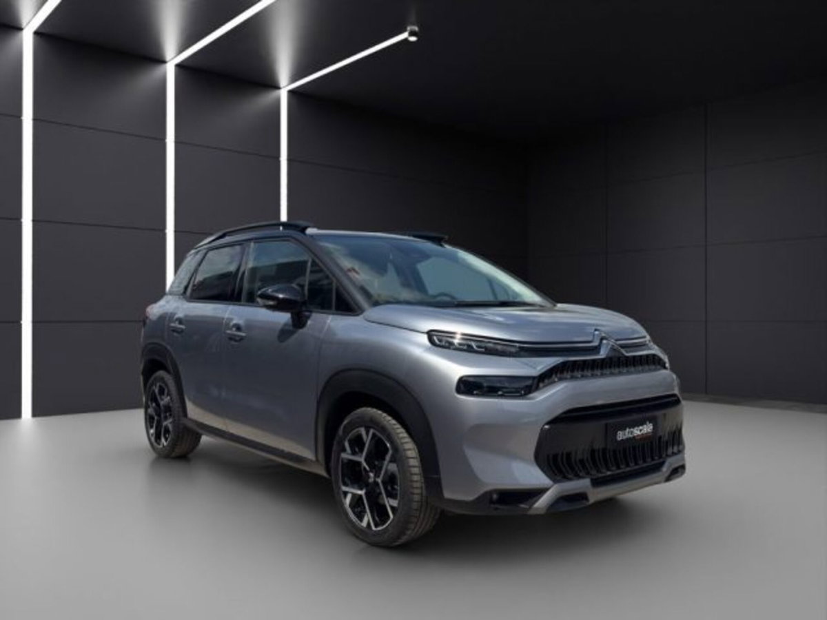 Citroen C3 Aircross 1.2 puretech Max s&s 110cv (7)