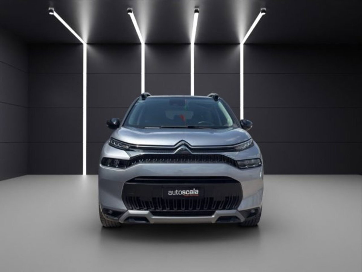 Citroen C3 Aircross 1.2 puretech Max s&s 110cv (8)
