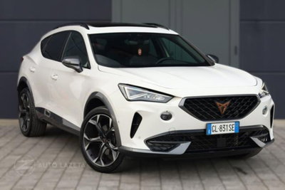 Cupra Formentor Formentor 2.0 tsi 4drive 190cv dsg usata