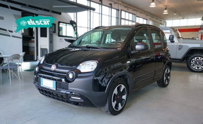 Fiat Panda 1.2 City Cross (2)