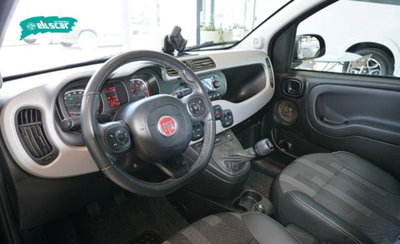 Fiat Panda 1.2 City Cross (7)