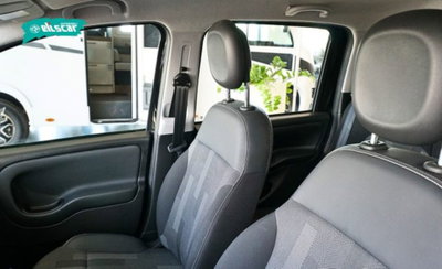 Fiat Panda 1.2 City Cross (9)