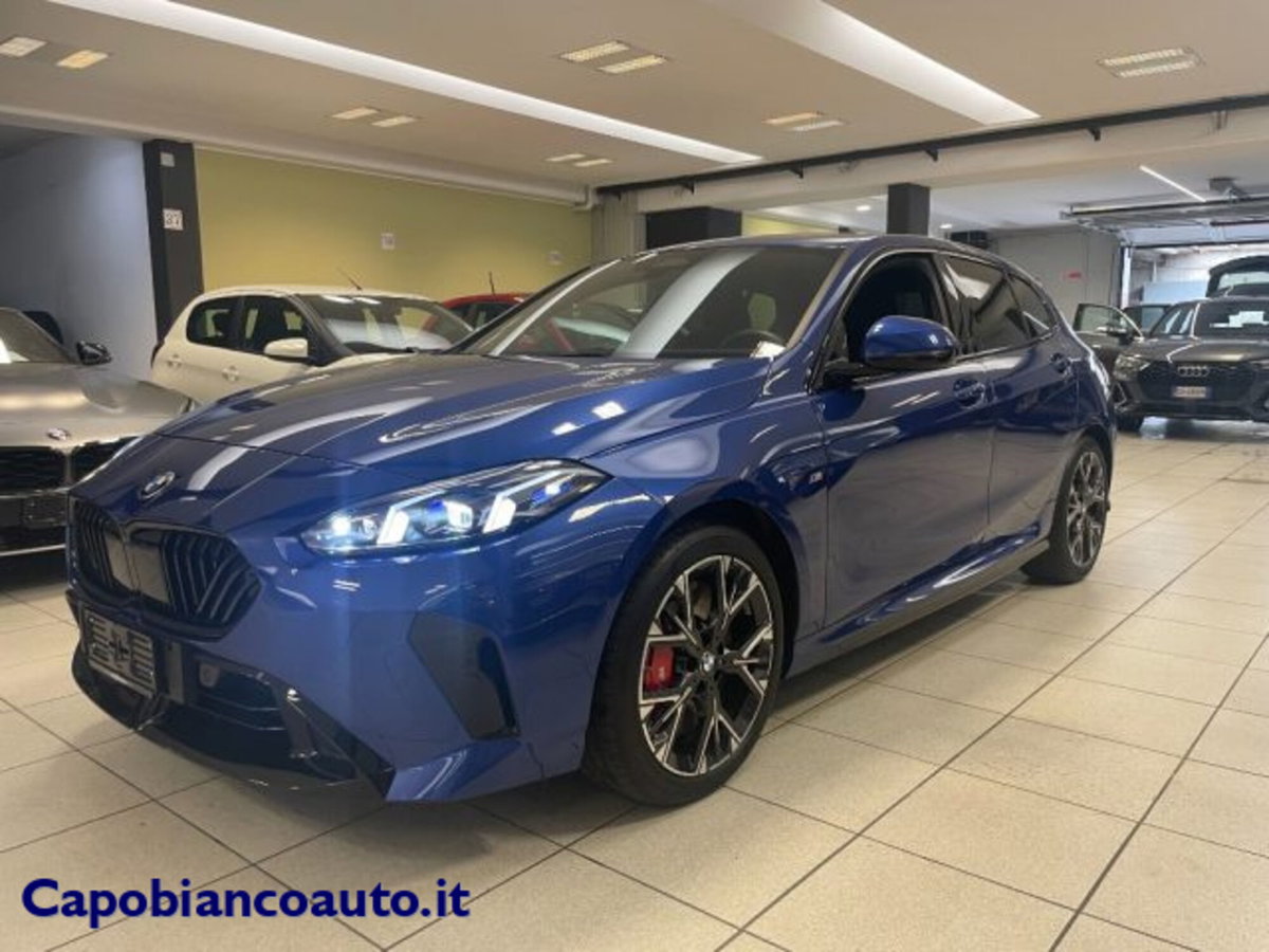 BMW Serie 1 120 48V MSport Pro auto