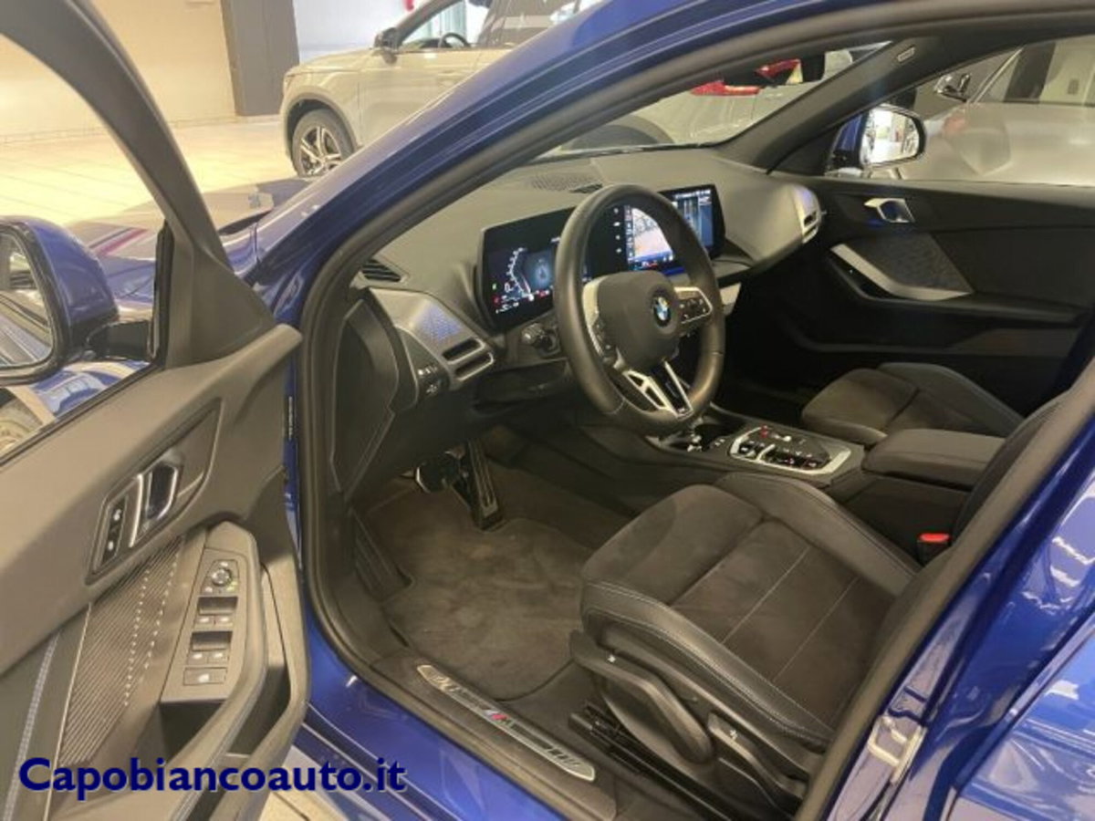 BMW Serie 1 120 48V MSport Pro auto (11)