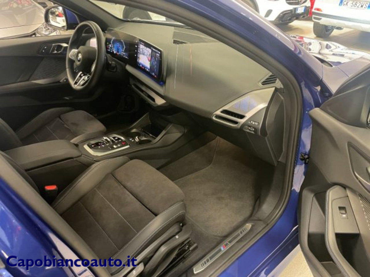 BMW Serie 1 120 48V MSport Pro auto (12)