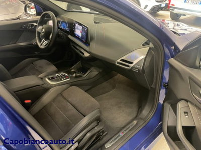 BMW Serie 1 120 48V MSport Pro auto (12)