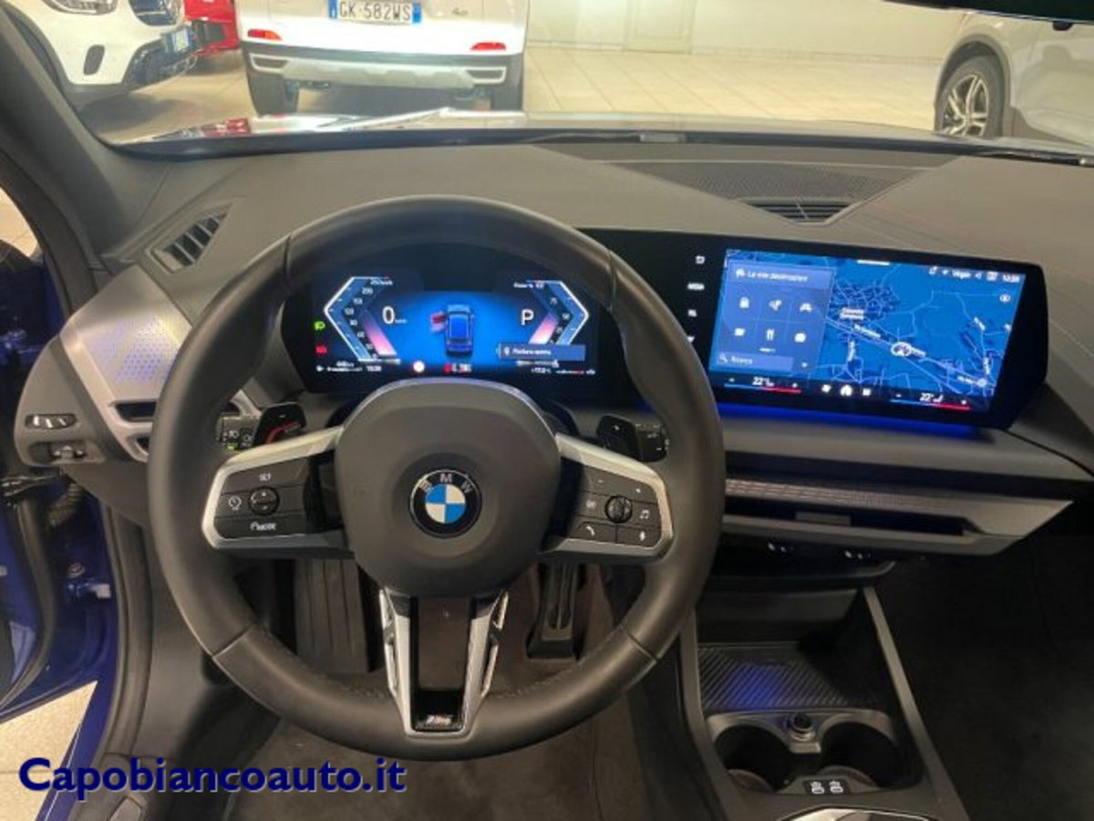 BMW Serie 1 120 48V MSport Pro auto (13)