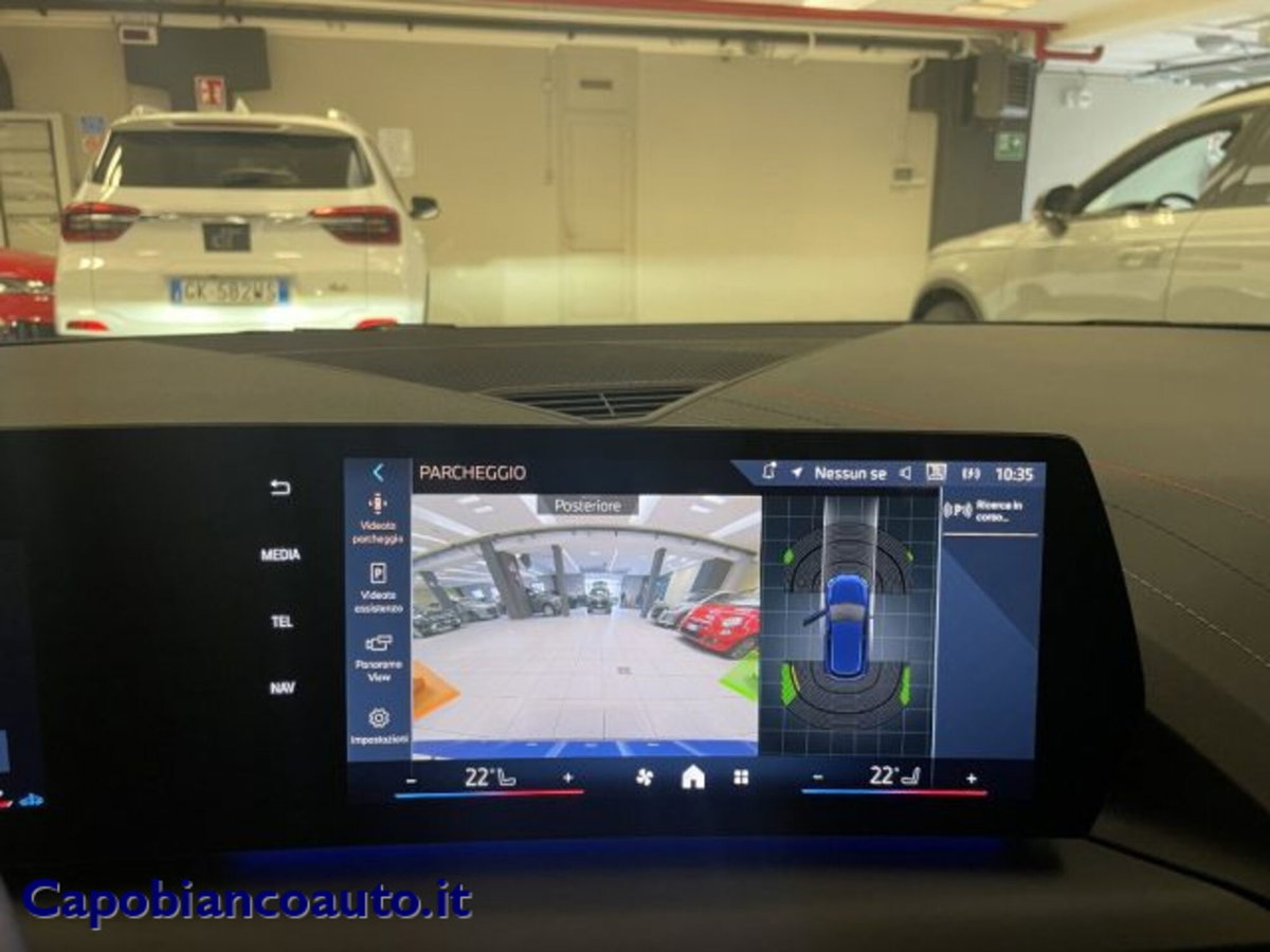 BMW Serie 1 120 48V MSport Pro auto (14)