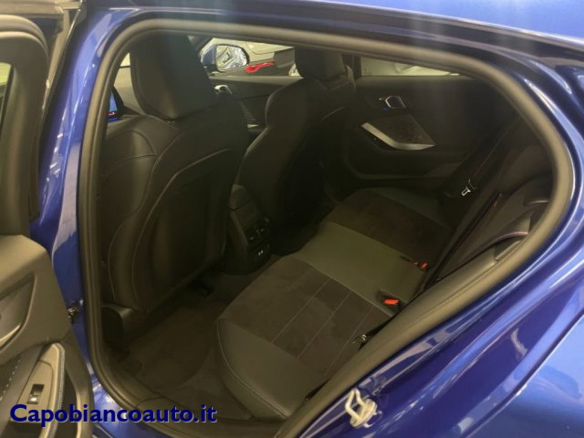 BMW Serie 1 120 48V MSport Pro auto (17)
