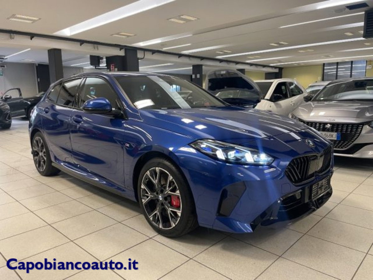 BMW Serie 1 120 48V MSport Pro auto (3)