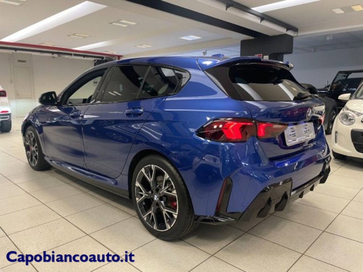 BMW Serie 1 120 48V MSport Pro auto (6)