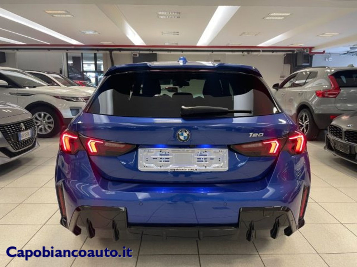 BMW Serie 1 120 48V MSport Pro auto (7)