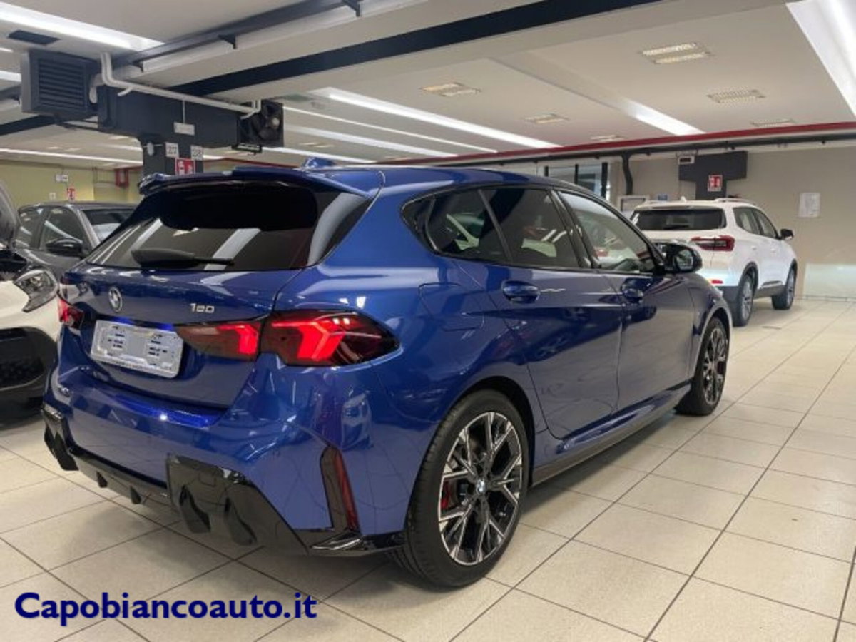 BMW Serie 1 120 48V MSport Pro auto (8)