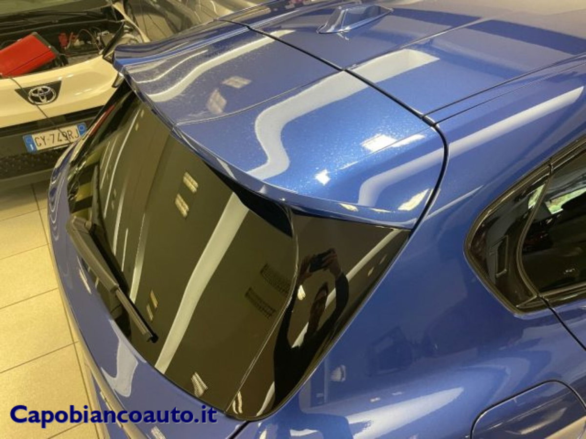 BMW Serie 1 120 48V MSport Pro auto (9)