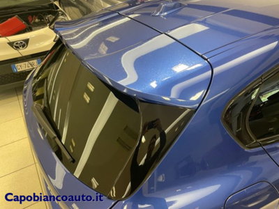 BMW Serie 1 120 48V MSport Pro auto (9)