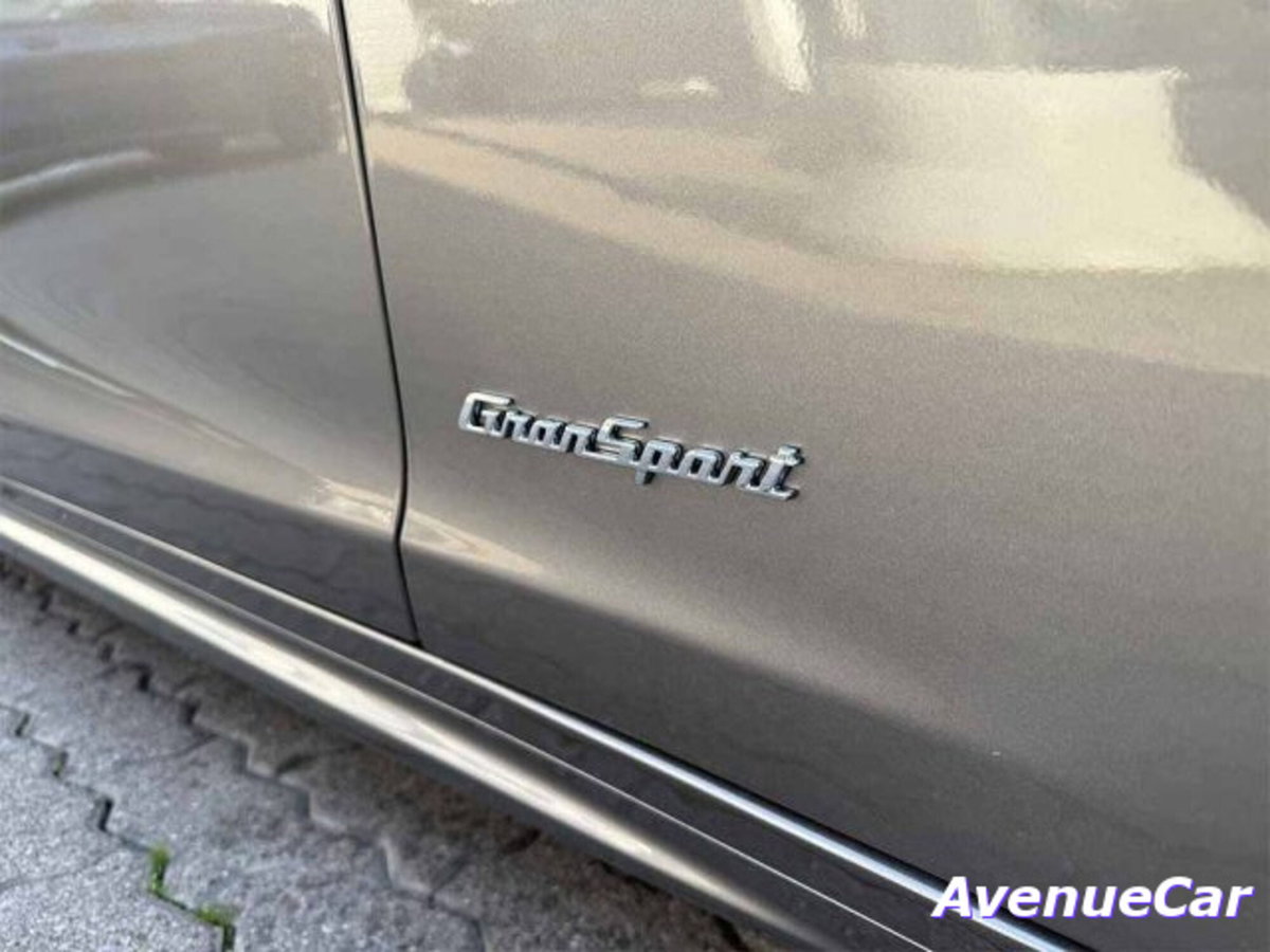 Maserati Ghibli Ghibli V6 Diesel Gransport (10)
