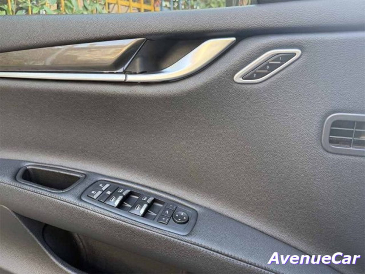 Maserati Ghibli Ghibli V6 Diesel Gransport (12)