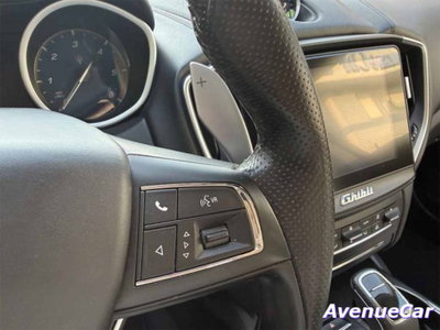 Maserati Ghibli Ghibli V6 Diesel Gransport (17)