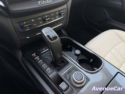 Maserati Ghibli Ghibli V6 Diesel Gransport (19)