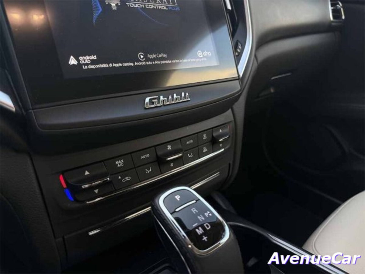Maserati Ghibli Ghibli V6 Diesel Gransport (20)