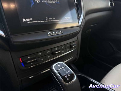 Maserati Ghibli Ghibli V6 Diesel Gransport (20)