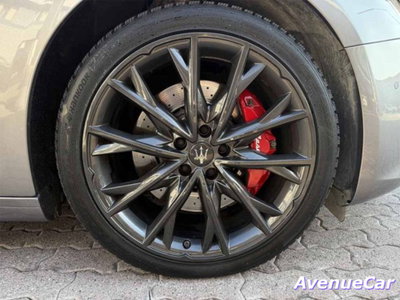 Maserati Ghibli Ghibli V6 Diesel Gransport (9)