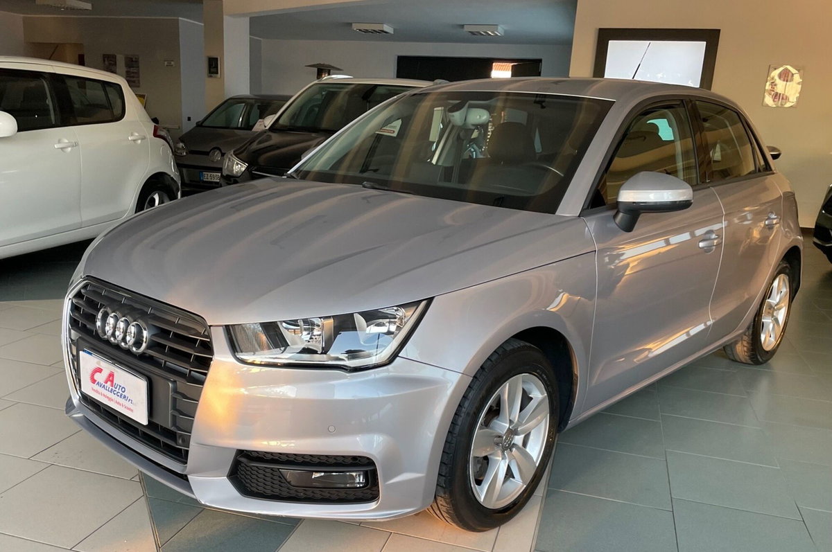 Audi A1 Sportback 1.4 TFSI 125 CV