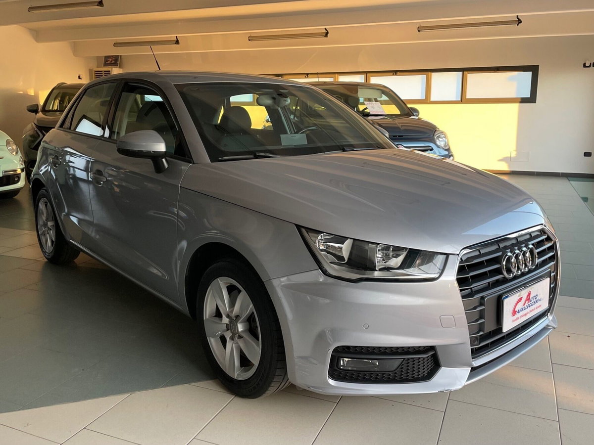 Audi A1 Sportback 1.4 TFSI 125 CV (2)