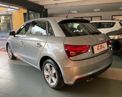 Audi A1 Sportback 1.4 TFSI 125 CV (3)
