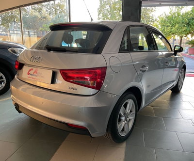 Audi A1 Sportback 1.4 TFSI 125 CV (4)