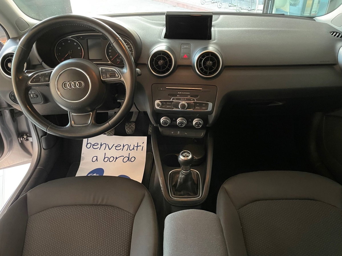 Audi A1 Sportback 1.4 TFSI 125 CV (7)