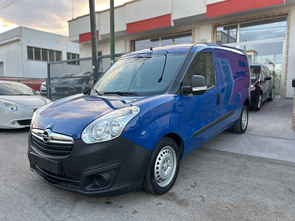 Opel Combo Tour CDTi 105CV PL-TN N1